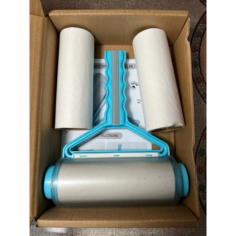 Lint Roller Pet Hair Remover Roller Bedding ,couch‎